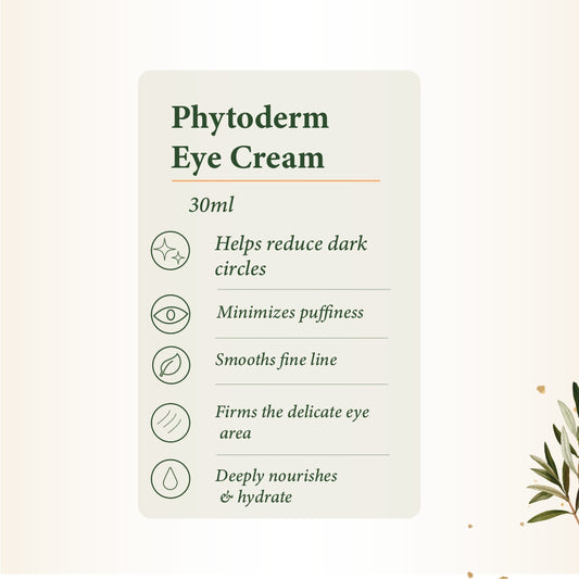 Moisturizing Eye Cream