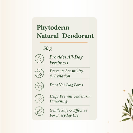 Deodorant | Lavender & Lemongrass