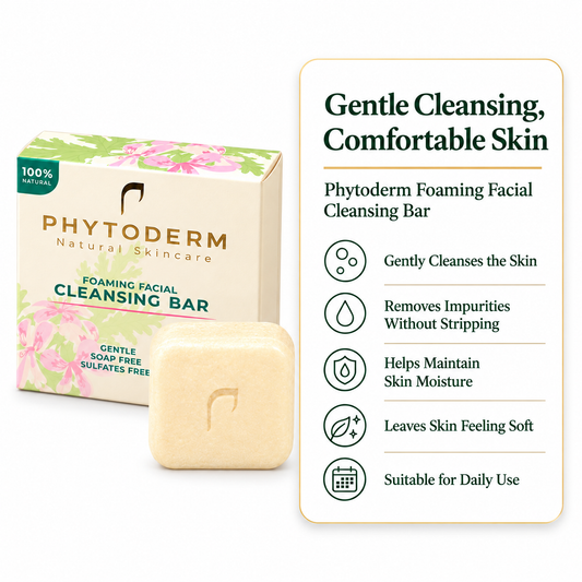 Facial Cleansing | Botanical Purifying Bar
