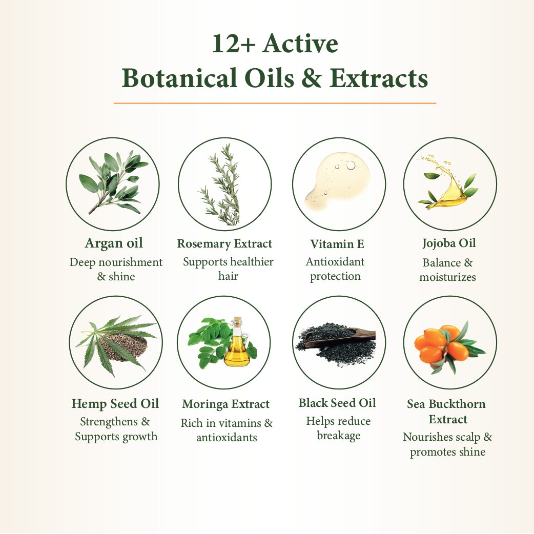 Hair Oil