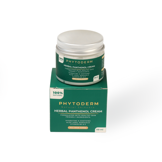 Herbal Panthenol Cream
