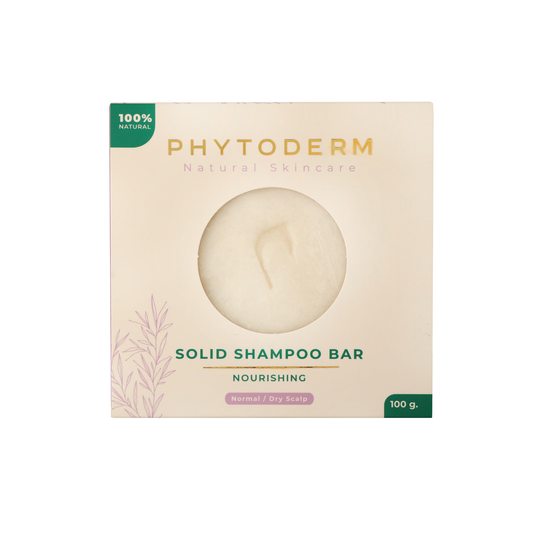 Solid Shampoo Bar