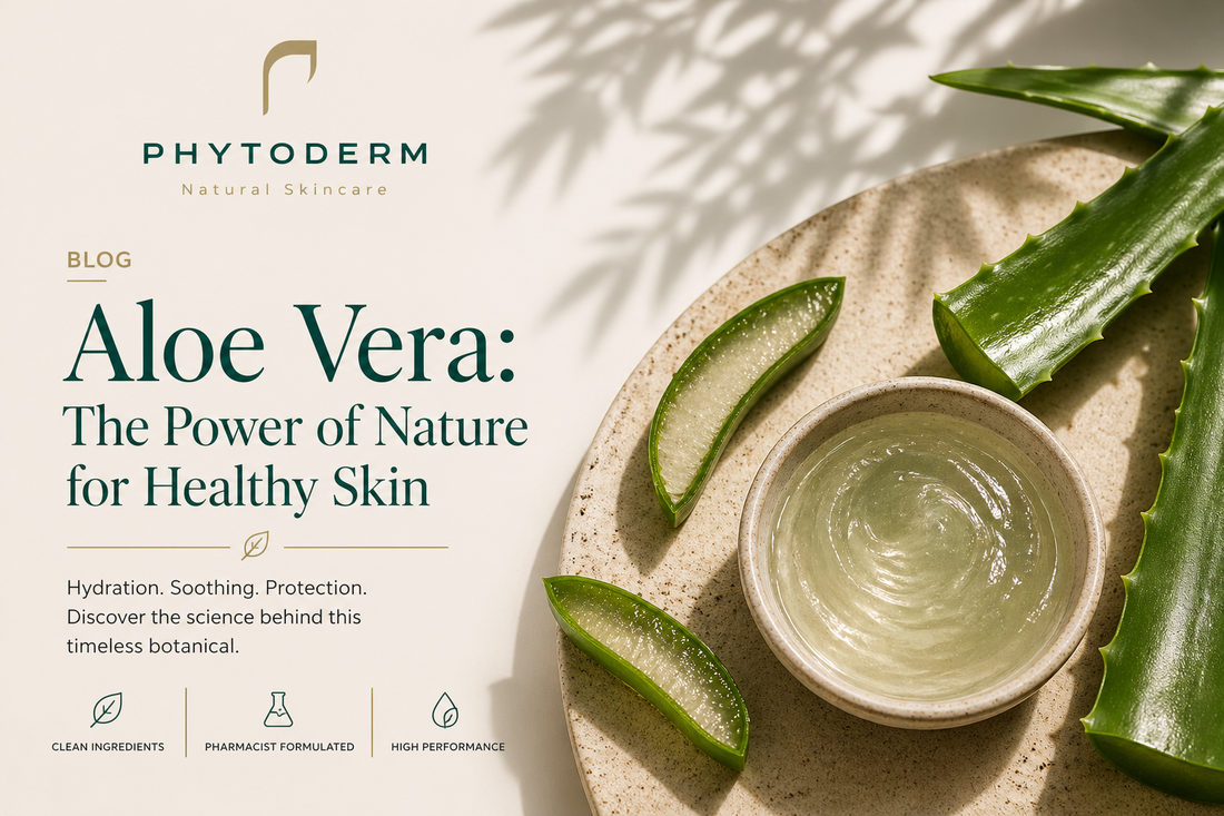 Aloe Vera Benefits for Skin: Hydration & Repair