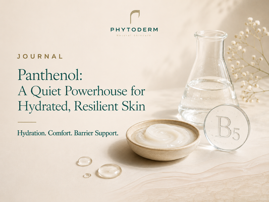 Panthenol: A Quiet Powerhouse for Hydrated, Resilient Skin