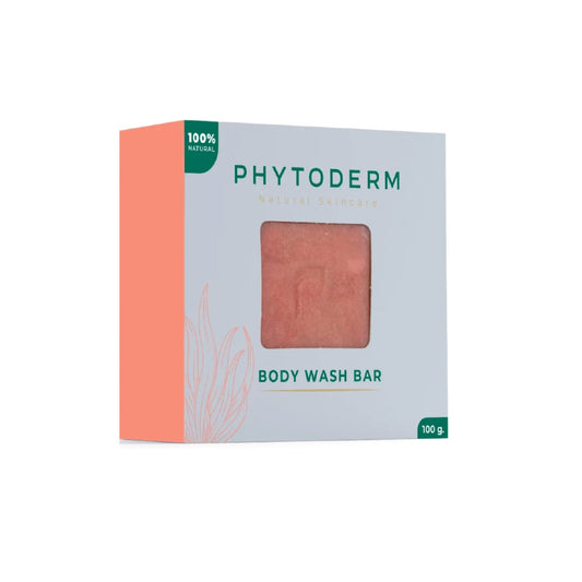 Solid Body Wash Bar