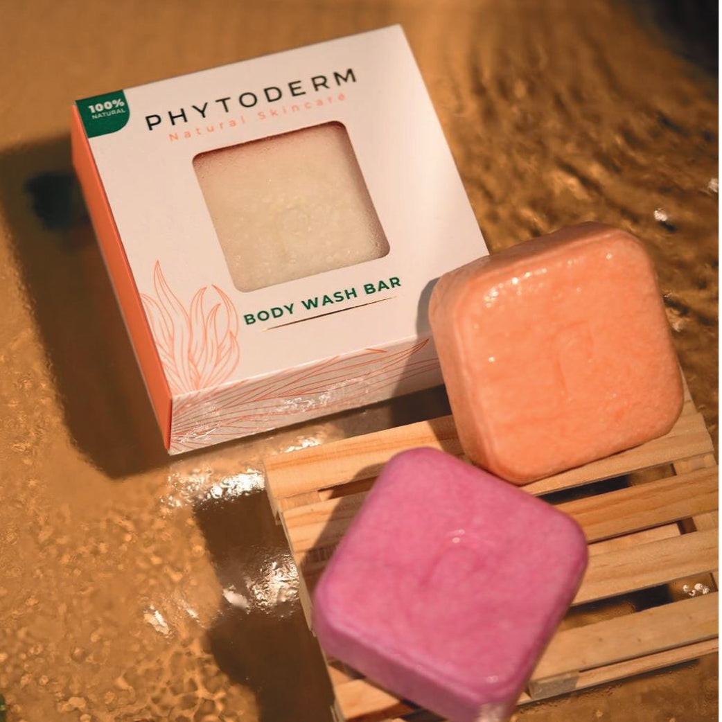 Solid Body Wash Bar