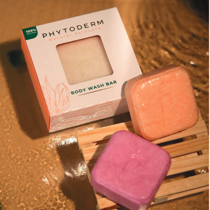 Solid Body Wash Bar