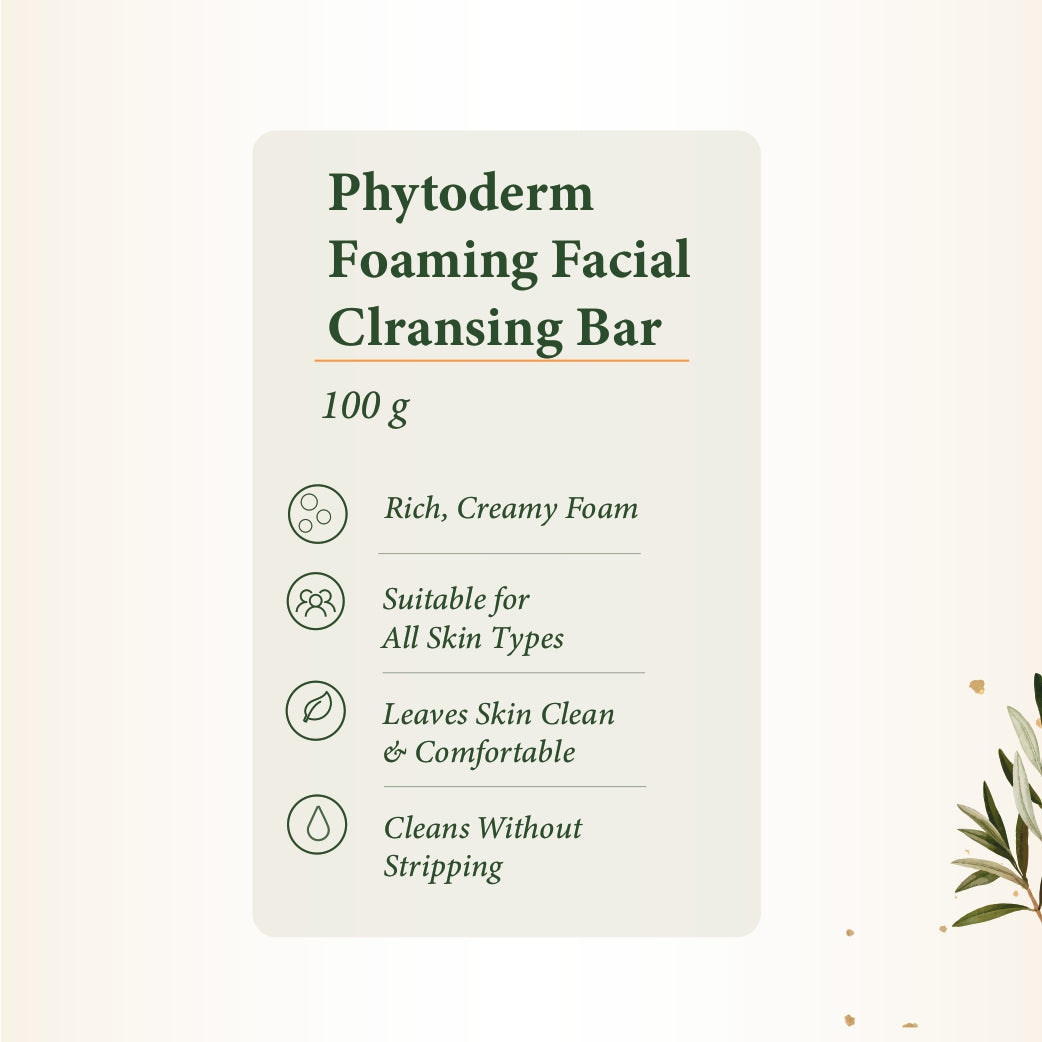 Facial Cleansing | Botanical Purifying Bar