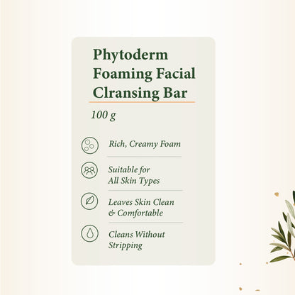 Facial Cleansing | Botanical Purifying Bar