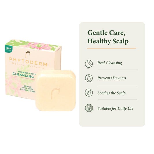 Facial Cleansing | Botanical Purifying Bar