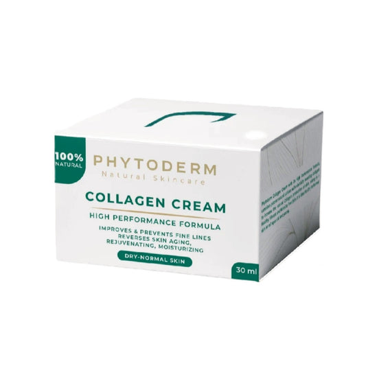 Collagen Facial Cream | Dry-Normal Skin