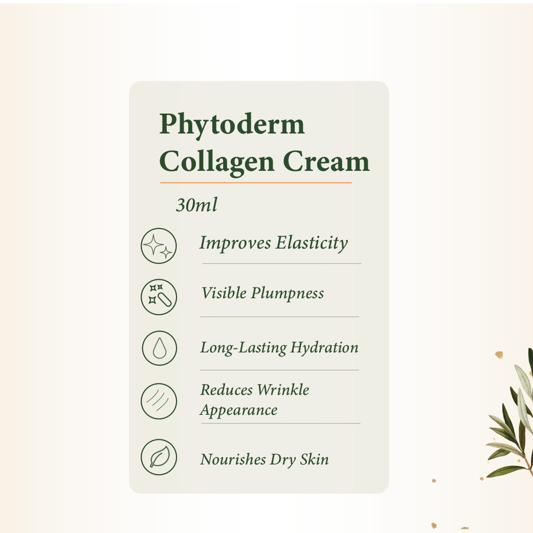 Collagen Facial Cream | Dry-Normal Skin