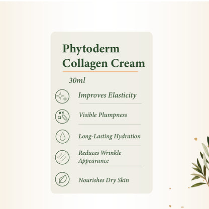 Collagen Facial Cream | Dry-Normal Skin