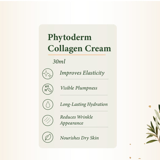 Collagen Facial Cream | Dry-Normal Skin