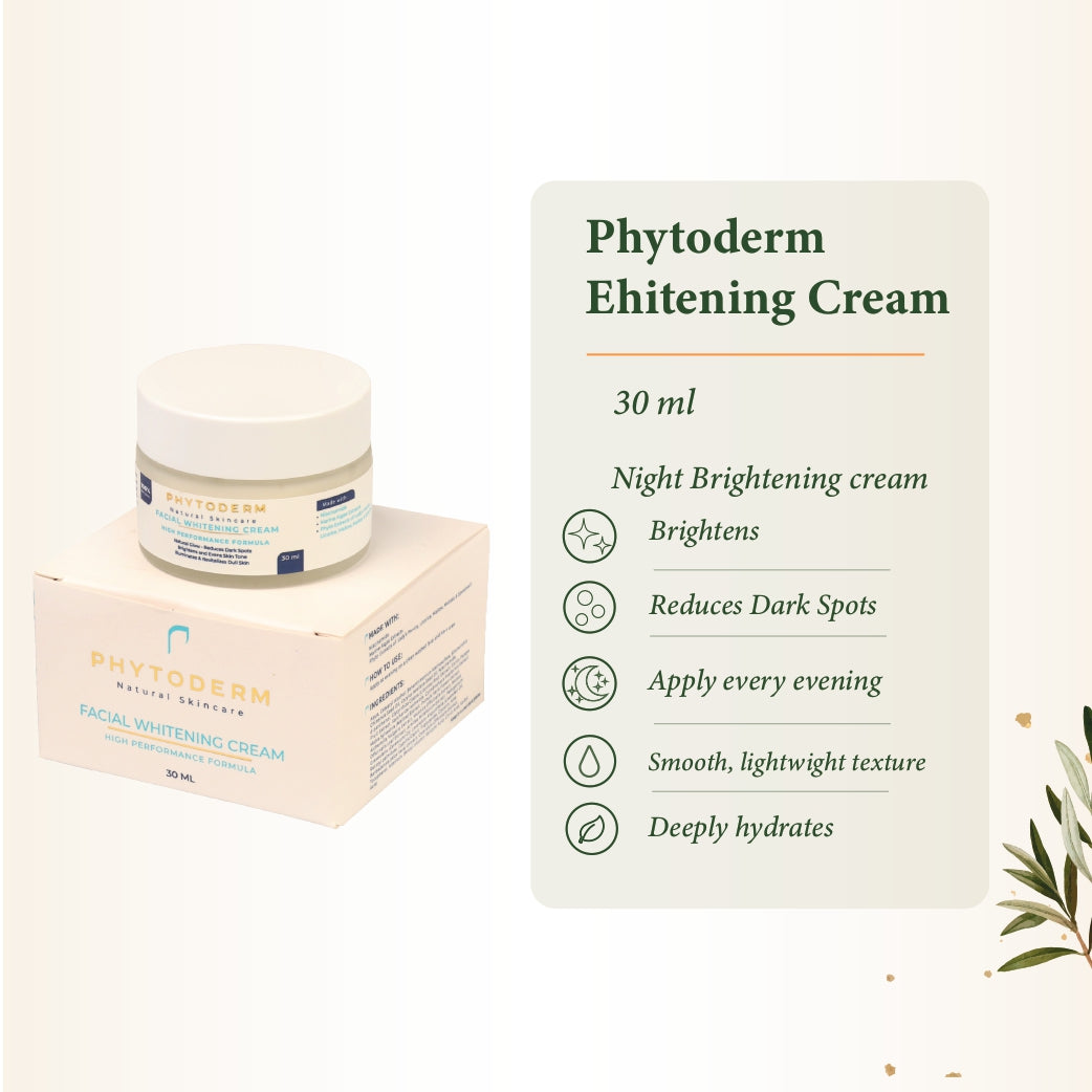 Facial Whitening Cream