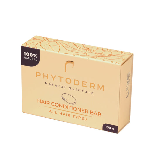 Botanical Conditioning Bar | Softness & Shine