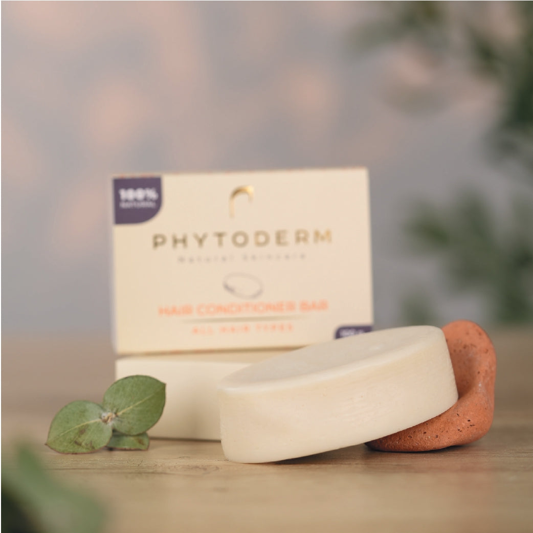 Botanical Conditioning Bar | Softness & Shine