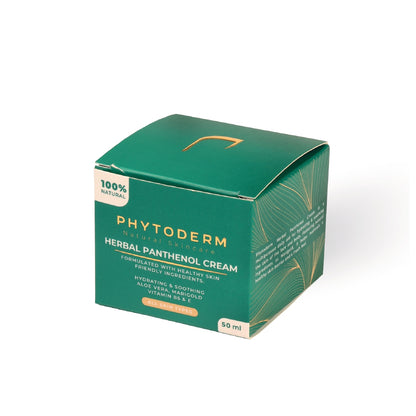 Herbal Panthenol Cream