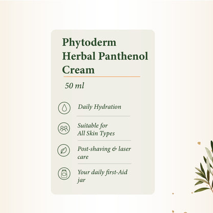 Herbal Panthenol Cream