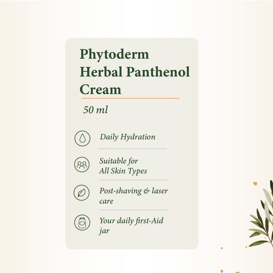 Herbal Panthenol Cream