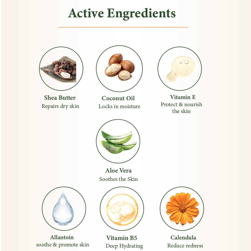 Herbal Panthenol Cream