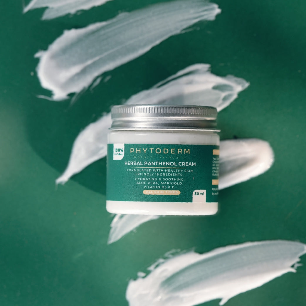 Herbal Panthenol Cream