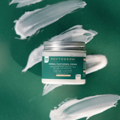 Herbal Panthenol Cream