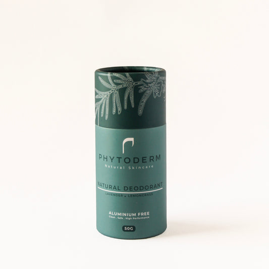 Phytoderm Natural Deodorant | 50 g