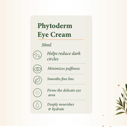 Moisturizing Eye Cream