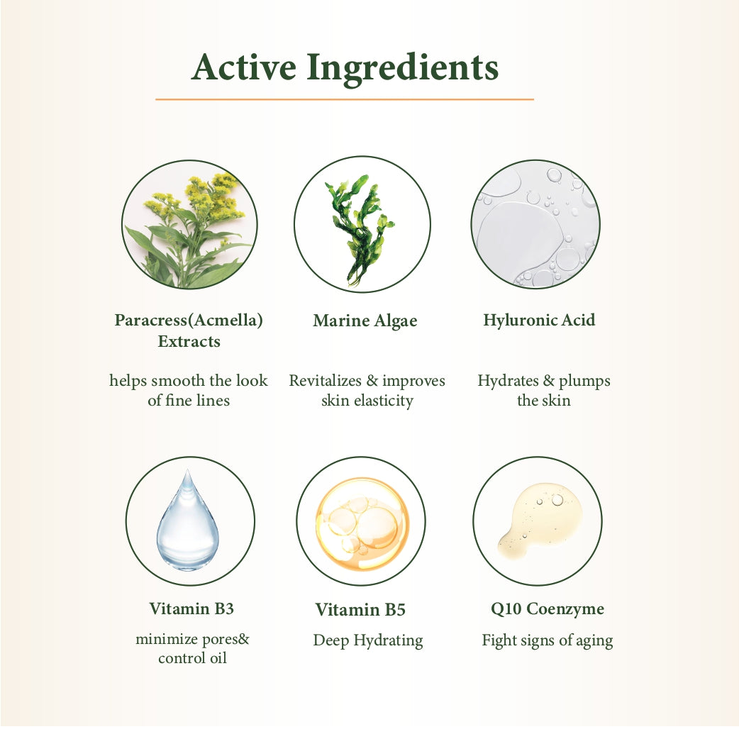 Moisturizing Eye Cream