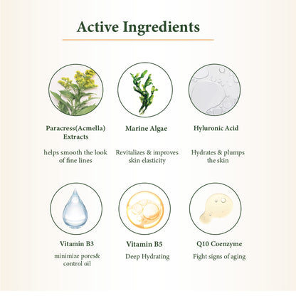 Moisturizing Eye Cream