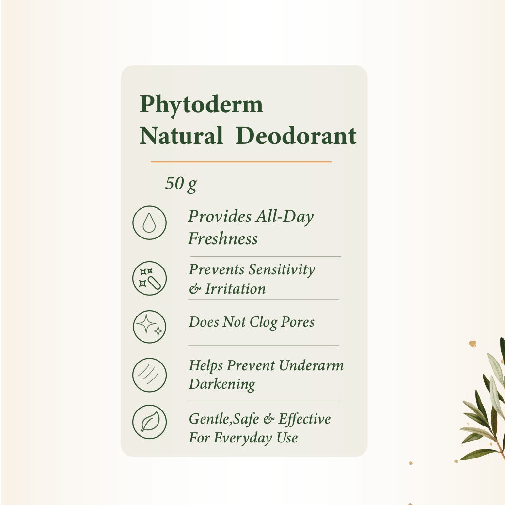 Deodorant | Lavender & Lemongrass