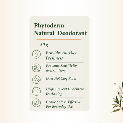 Deodorant | Lavender & Lemongrass