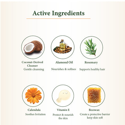 Deodorant | Lavender & Lemongrass