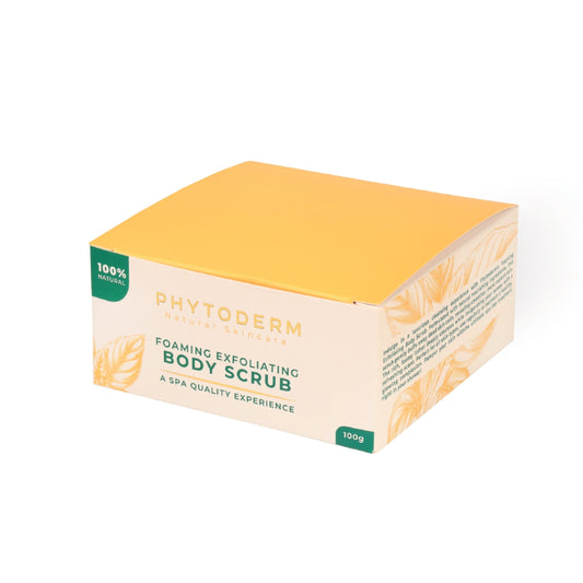 Foaming Exfoliating | Body Scrub