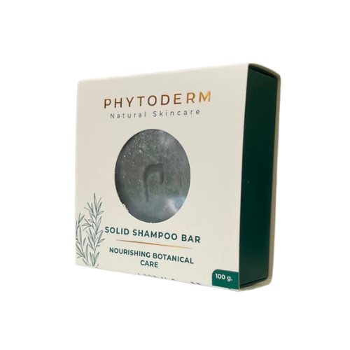 Solid Shampoo Bar