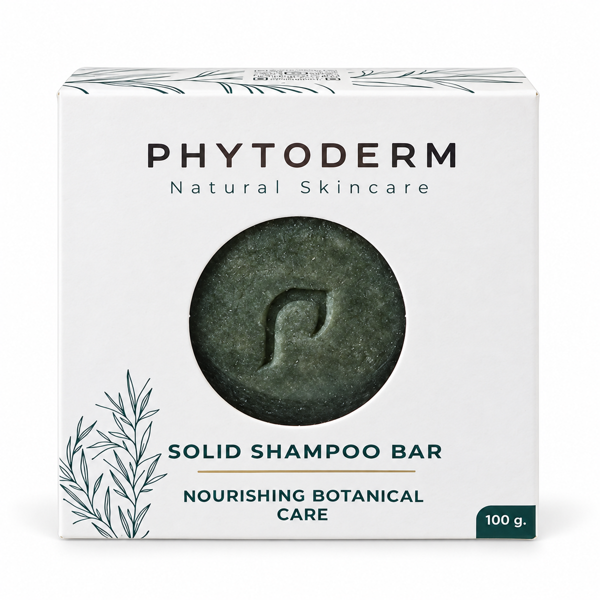 Solid Shampoo Bar