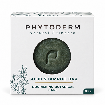 Solid Shampoo Bar