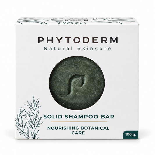 Solid Shampoo Bar