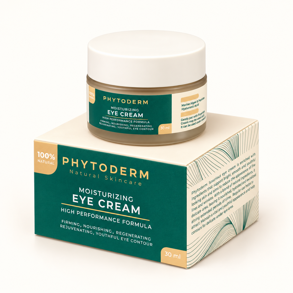 Moisturizing Eye Cream
