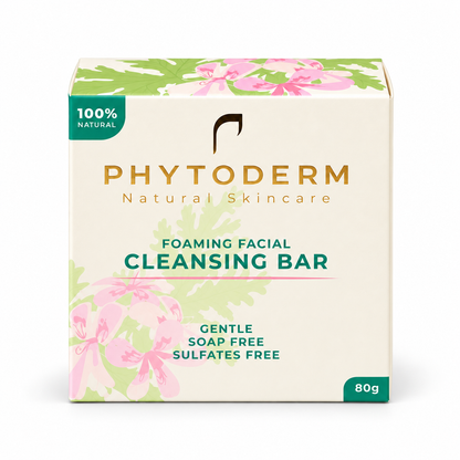 Facial Cleansing | Botanical Purifying Bar