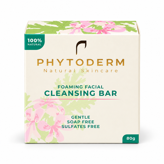 Facial Cleansing | Botanical Purifying Bar