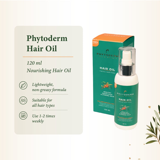 Hair Oil