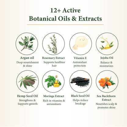 Hair Oil