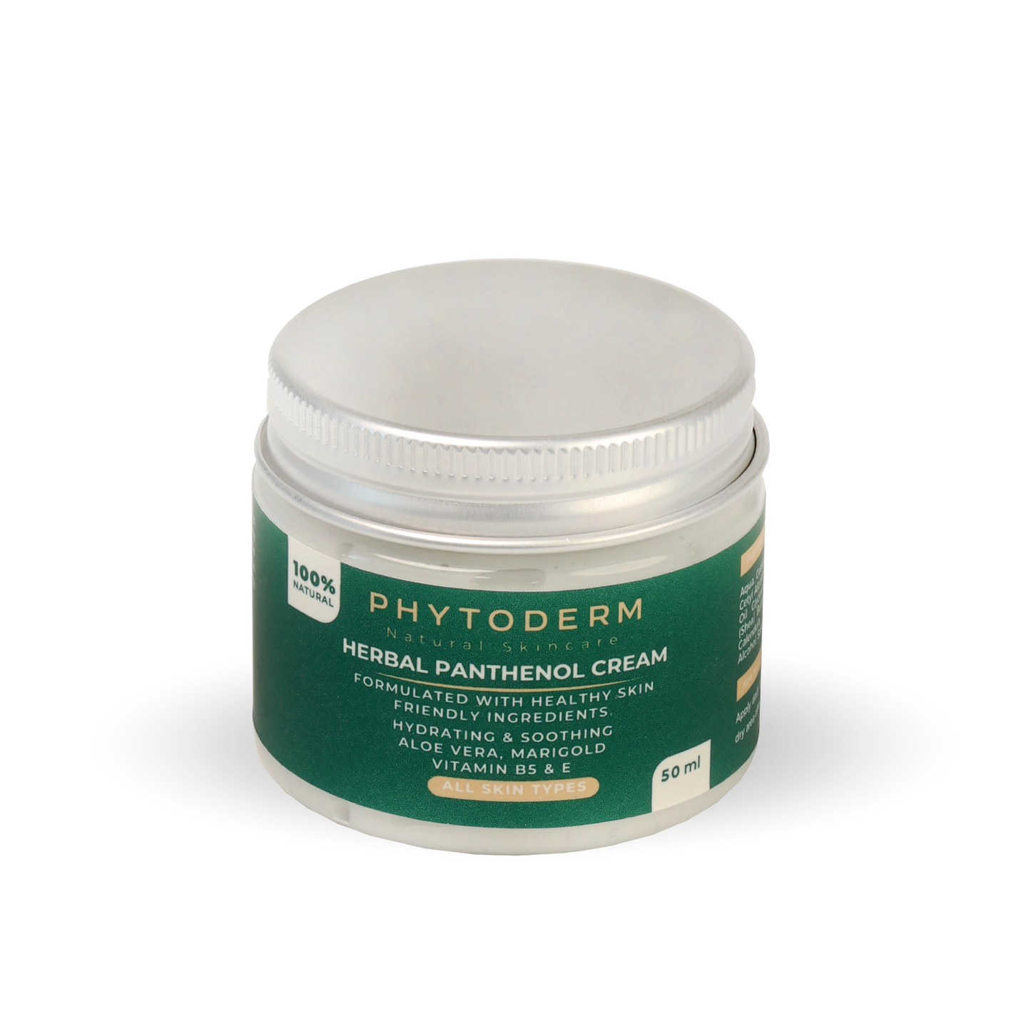 Herbal Panthenol Cream