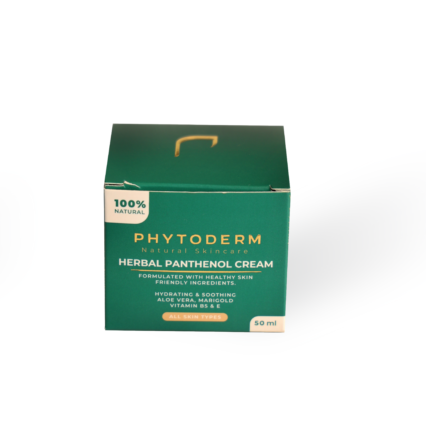 Herbal Panthenol Cream