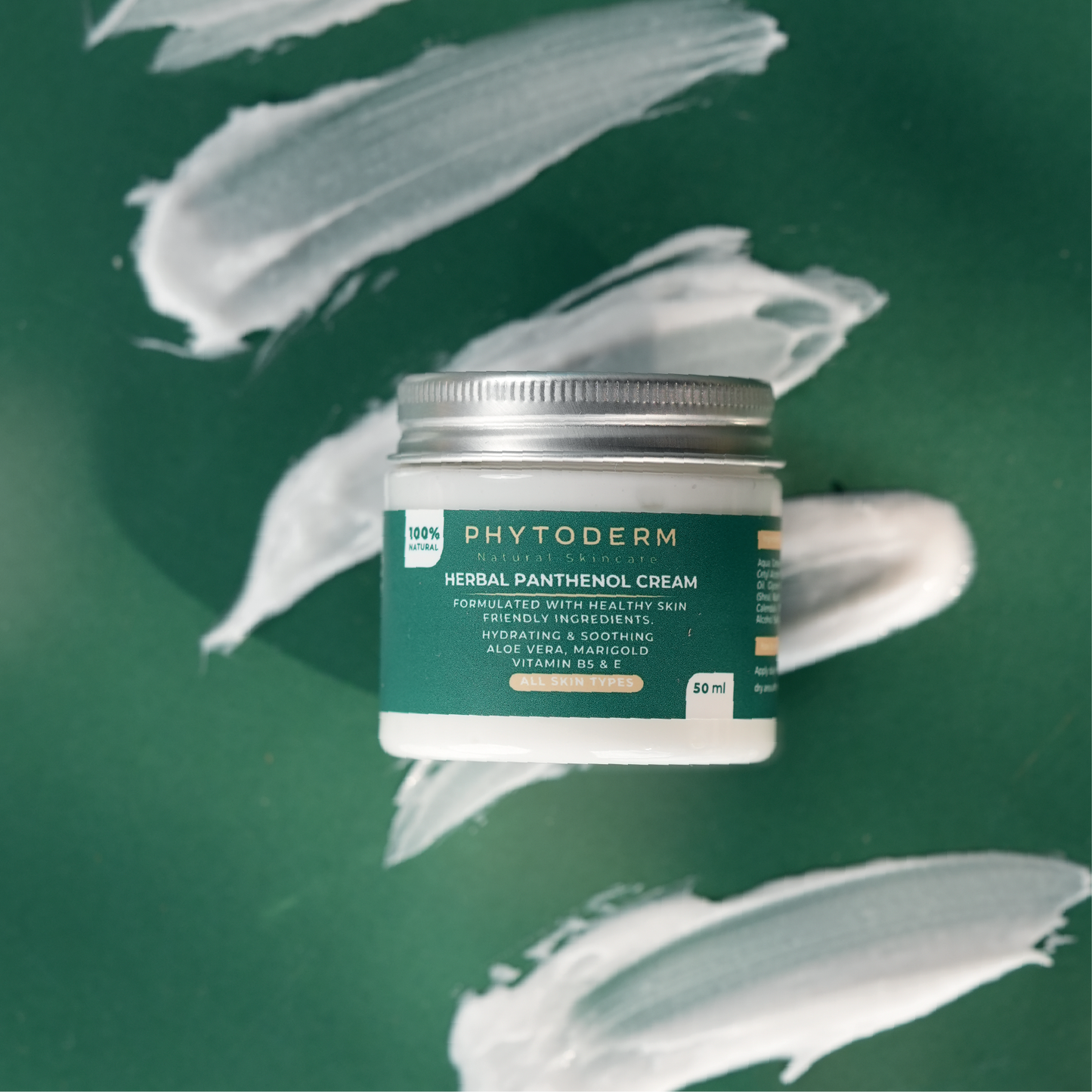 Herbal Panthenol Cream