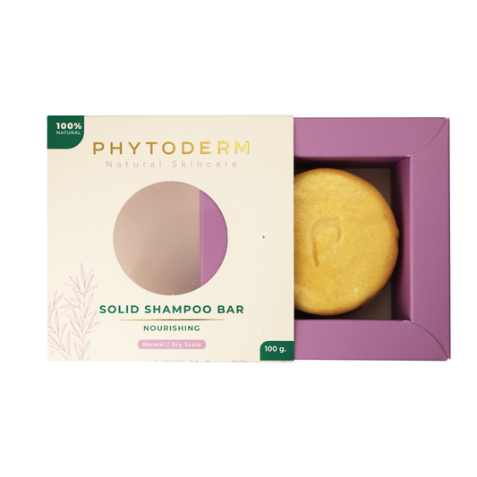 Solid Shampoo Bar
