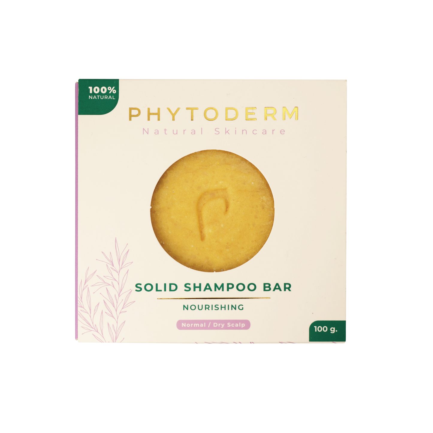 Solid Shampoo Bar