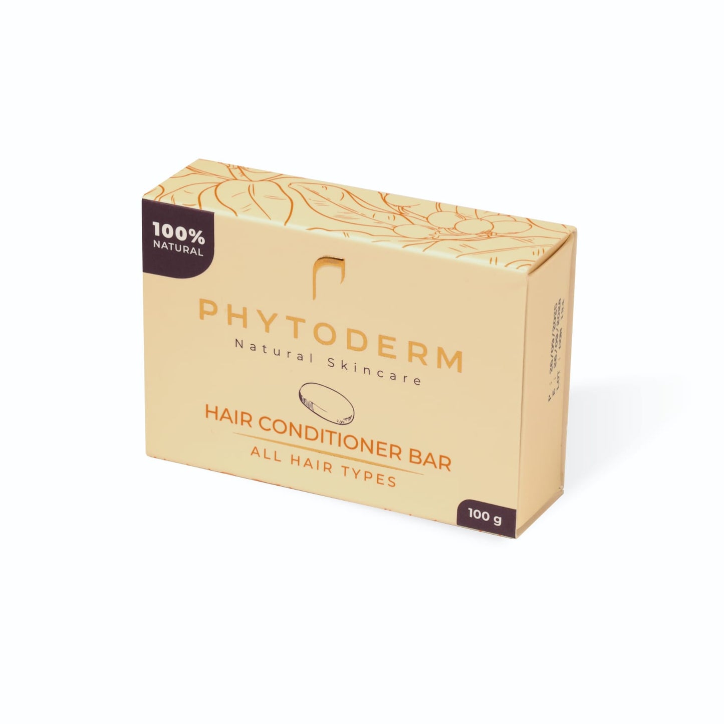 Botanical Conditioning Bar – Softness & Shine